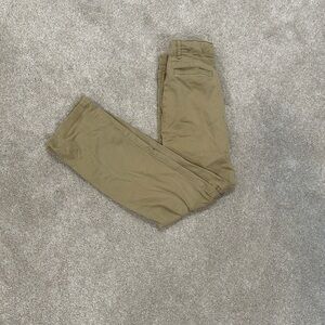 The Children's Place Khaki Casual Pants